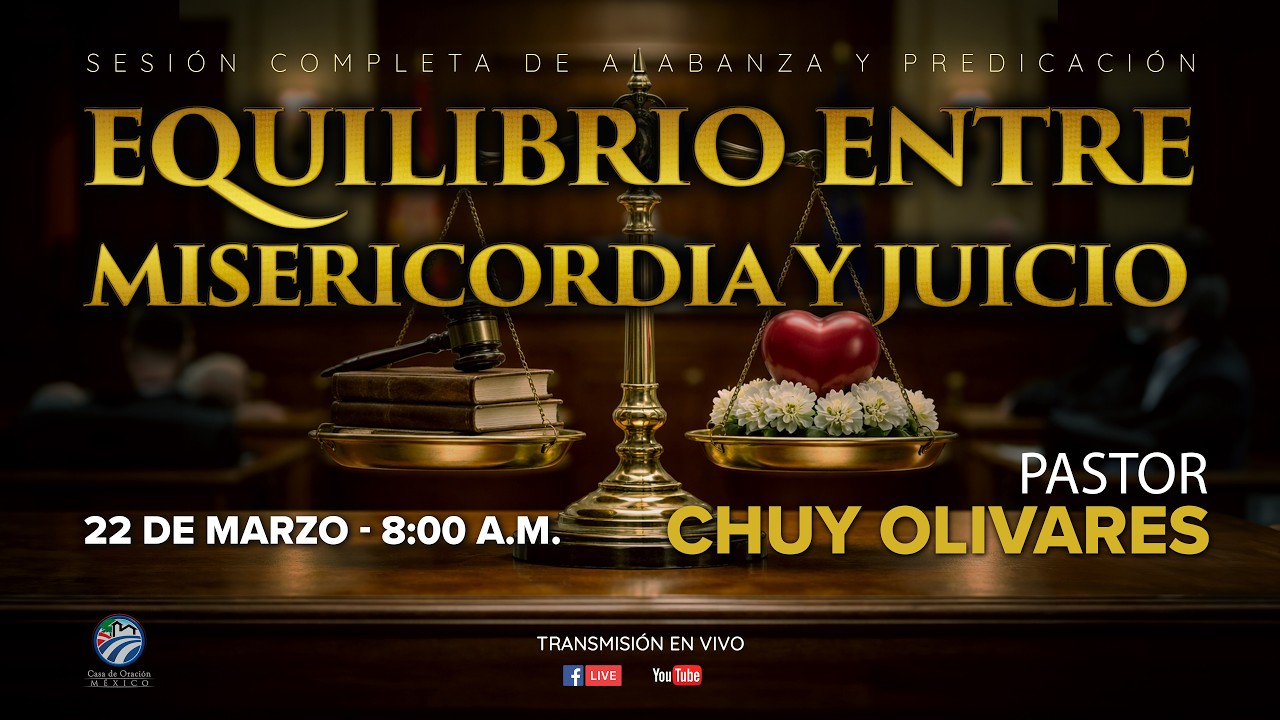 Domingo 22 de marzo de 2026 - 8:00 a.m. / Reunión General - YouTube