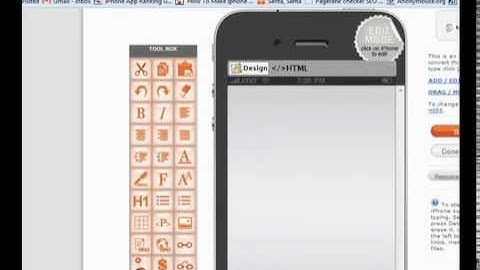 How To Make App For Iphone, Android, Kindle Without Coding part4