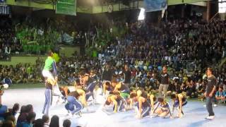 SLU-INTRAMS SNS PEP SQUAD 2011