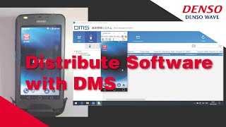 DENSO Tech Academy | How to distribute Software with the Device Management System (DMS)