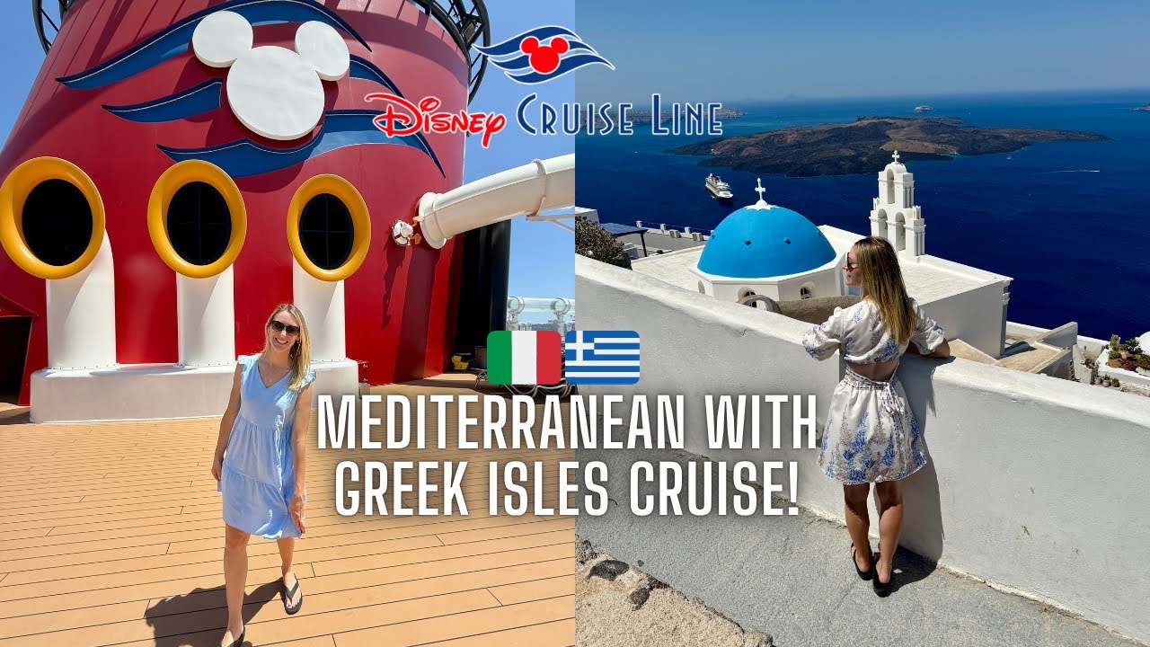 Ultimate 9-Night Mediterranean & Greek Isles Cruise with Disney Fantasy – June 2025 from Rome Ultimate 9-Night Mediterranean & Greek Isles Cruise with Disney Fantasy – June 2025 from Rome