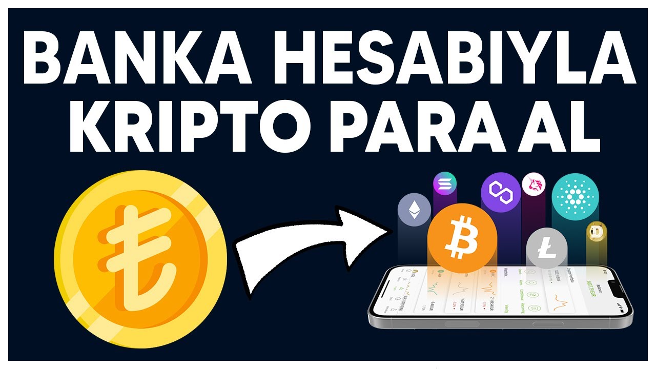 BANKA HESABIYLA KRİPTO PARA AL! | Binance TL ile Kripto Para Nasıl ...