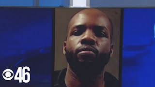 DeKalb County Sheriff's Office deputy arrested for trafficking, rape, battery