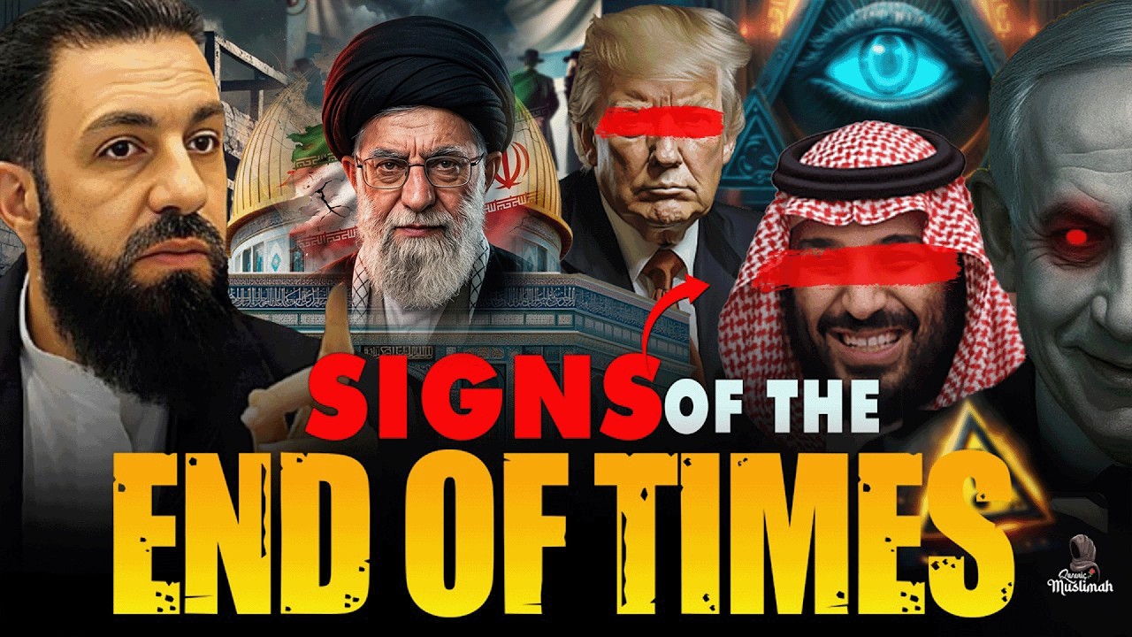 Признаки конца света, свидетелями которых вы являетесь сегодня. Белал Ассаад