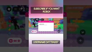 pls can you donate me little #roblox #donation #robloxyt #giveawayyy #bloxfurit #donaterobux Wait