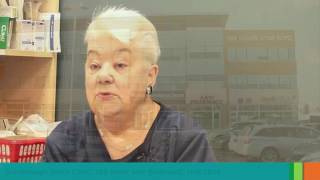 Getting Care in a CCAC Nursing Clinic