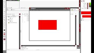Flash tutorial 1 : Making something to move