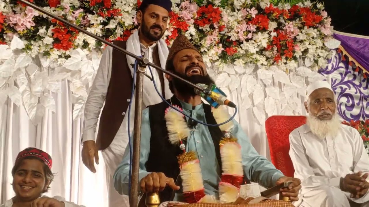 Allama asad ullah chishti new khitab 2024 in shahkot | After Blood cancer Khitab