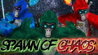 Details Spawn Of Chaos | A Gorilla Tag Movie Update