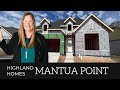 Insulation is done in Van Alstyne, Texas! --- Highland Homes, Mantua Point | #celinaandbeyond