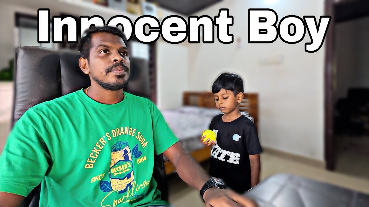 Part - 1 / Innocent Boy / VRVLOGS / Emotional 