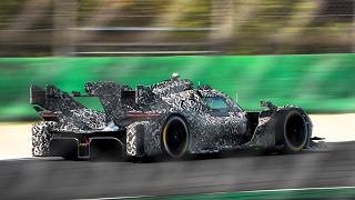 Ferrari 499P 'Evo27' Le Mans Hypercar first test at Monza Circuit for the 2027 WEC Season! Ferrari 499P 'Evo27' Le Mans Hypercar first test at Monza Circuit for the 2027 WEC Season!