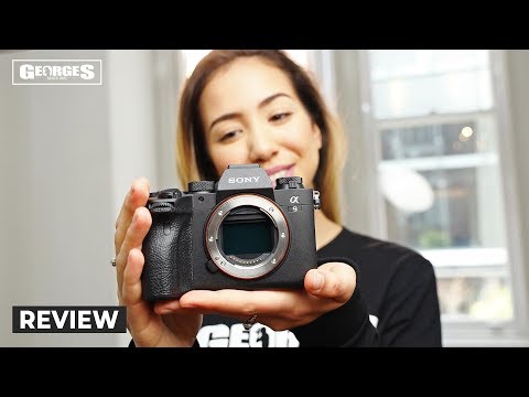 Introducing the Sony a9 II. Bigger and faster.