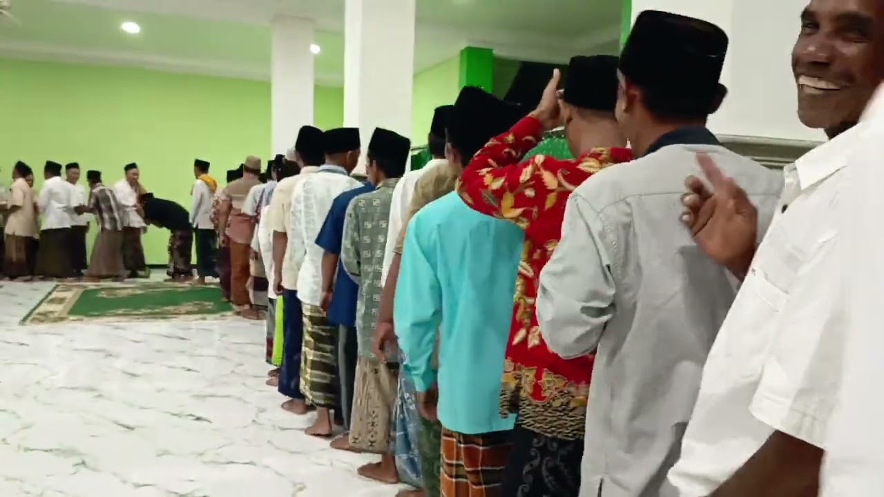 Tasyakuran Pembangunan Gedung Majlis Ta'lim Al Ulwiyyah