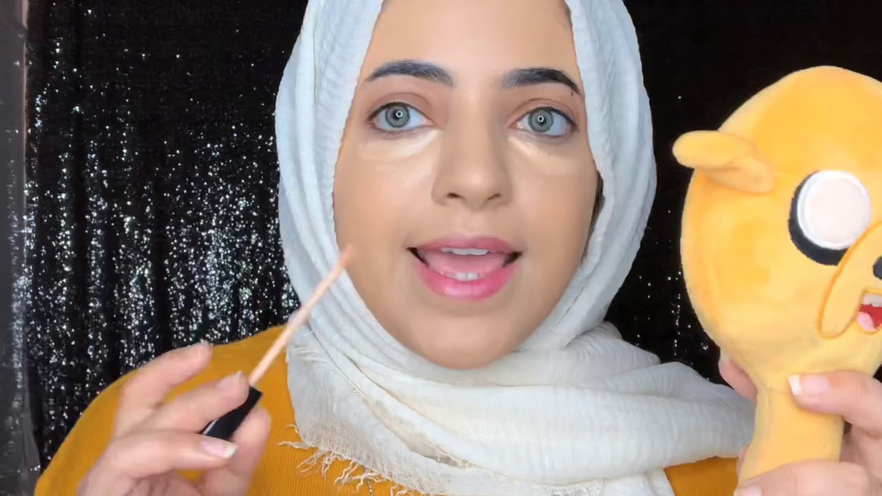 عروسة 👰 طلبت منى ميكاب زفاف سهل  بلون ايشادو واحد و بمنتجات رخيصة و سهلة