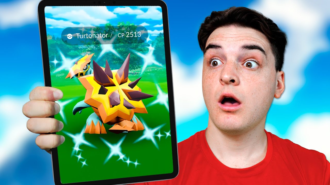 Only 4 DAYS to catch this NEW Shiny Pokémon!