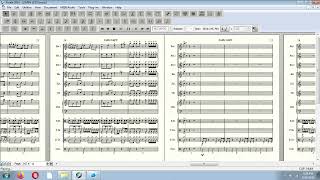 Download Lagu ZAPIN LESTY MELAYU MARCHING BAND PARTITUR MP3