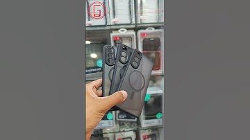 Part 141 | OnePlus Nord 5 Matte Magsafe Case. #gizmonepal #mattemagasafecase #oneplusnord5 #shorts