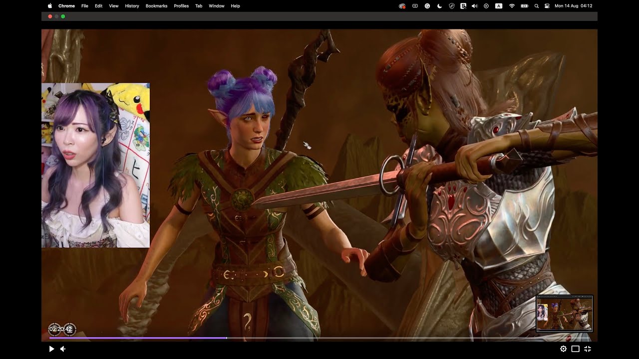 Baldur's Gate 3 Playthrough Part 1Not a Dating Sim - YouTube