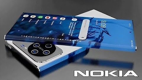 Nokia Lumia 400 Ultra 5G 2025: eerste blik, prijs, lanceringsdatum en functies