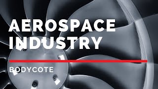 Bodycote thermal processing and heat treatment solutions for the Aerospace industry