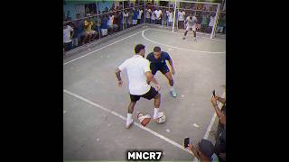 Neymar Vs Mbappe In The Streets