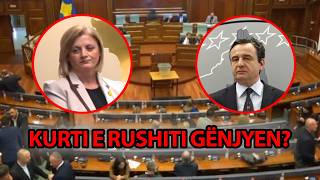 Kurti e Rushiti GËNJYEN? GODITJE nga Ambasada Britanike: “Nuk kemi mbështetur kandidaten e VV-së”