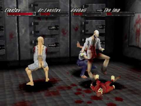 Thrill Kill  [Prototype] ~ PS1 PlayStation