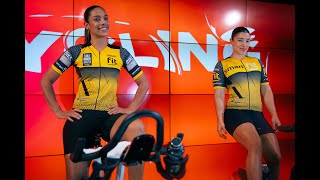 45 min I Cycling I Isabel Posada y Estefanía Ocampo I 06/06/25