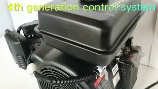 DC 48V 72V Generators