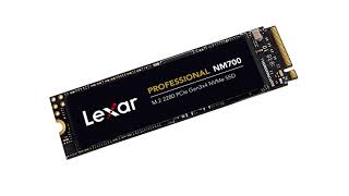 Lexar Announces New Professional NM700 M 2 2280 PCIe Gen3x4 NVMe SSD