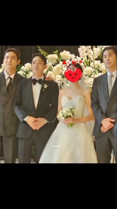 Beruntung Banget Jadi Mbak Mihee 🌷 ||  #chen #exo #wedding #exol #kpop #fyp #trendingshorts