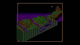 OPENING TITLE (PROTOTYPE VER.) – SUPER CASTLEVANIA IV