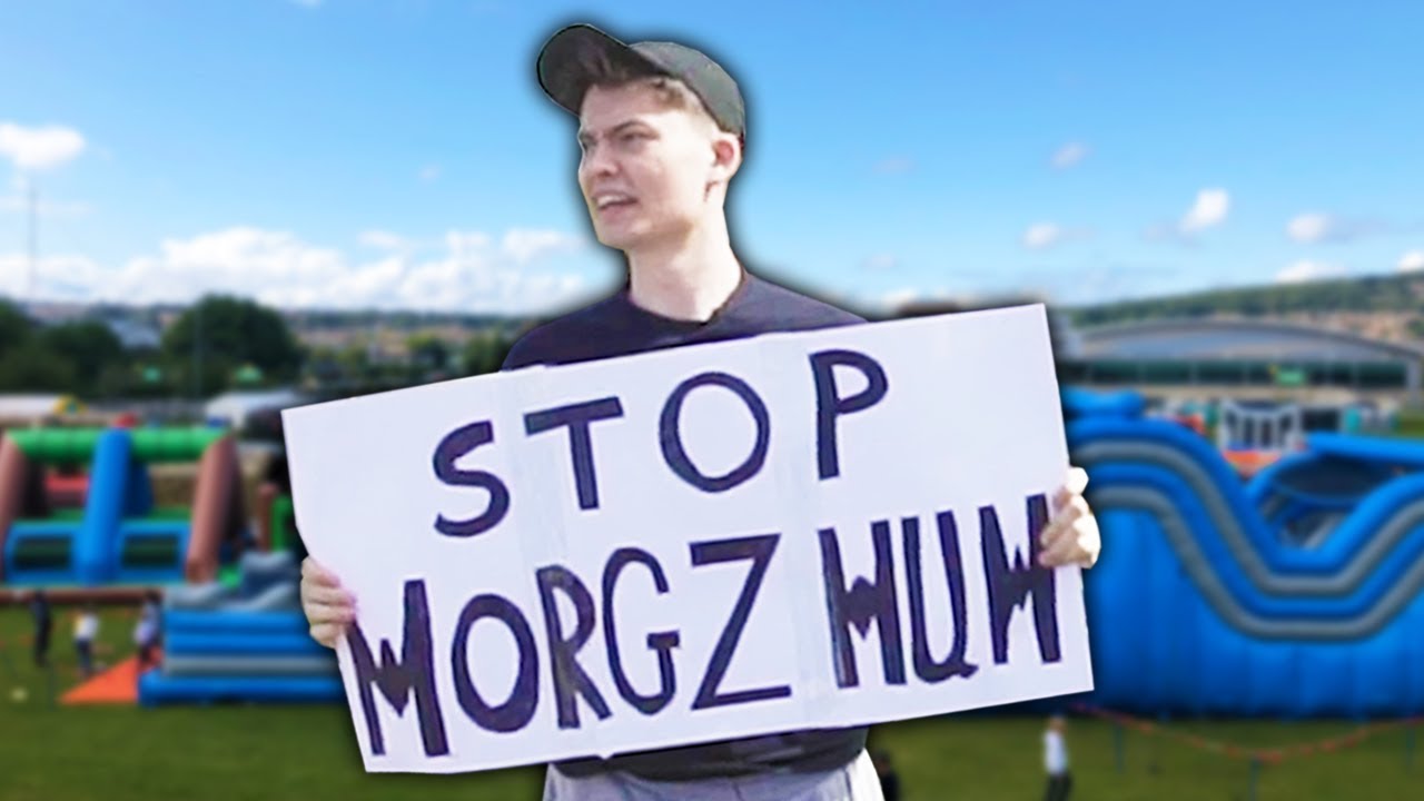 I Went To Morgz Fest -