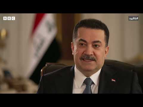 السوداني: خروقات إسرائيلية للأجواء العراقية تهدد علاقات بغداد بالتحالف