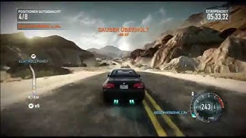 Need for Speed the Run - Walkthrough Part #6