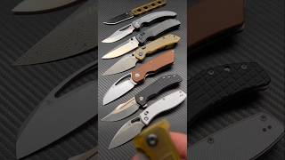 Tenable Bison 🦬 #shorts #edc #knives