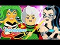 Kadınlar Karşılaşması | DC Super Hero Girls