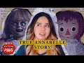 Ang tunay na kwento ni annabelle  english sub cc