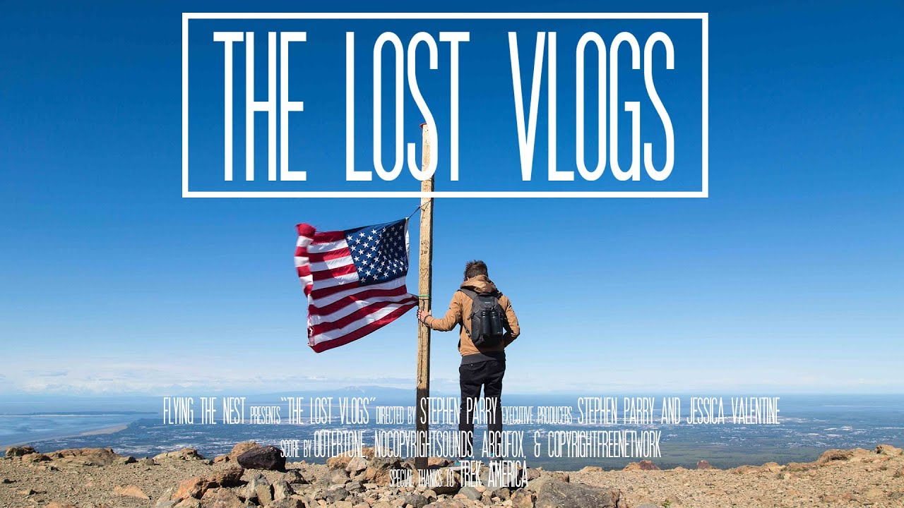 THE LOST VLOGS [HD TRAILER 2016]