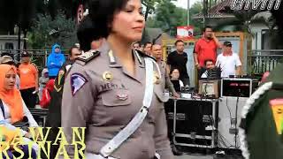Polwan chantik