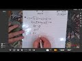 Solve linear equations IGCSE