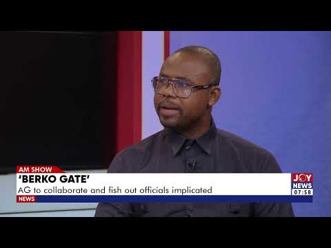 'Brko gate': President Mahama will not shield anyone, whether in his govt or not - David Vondee