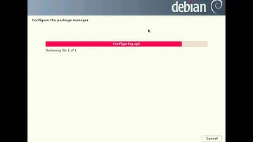 Instalacion del  Debian 7.5 modo grafico