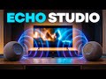 Amazon Echo Speakers as Your Next Home Theater System?