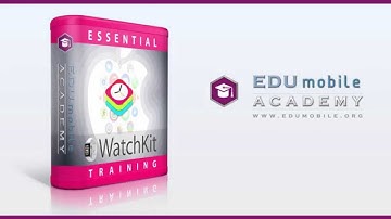 Apple Watchkit - Essential Training - Ep 12 - Segueing Modally to a Page-based Collection