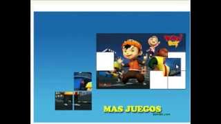 Boboiboy Game - Boboiboy Street fighting! Game - kizi games screenshot 5