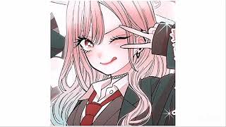 Marin Kitagawa - No Cap | Alight Motion (Free Preset) screenshot 4