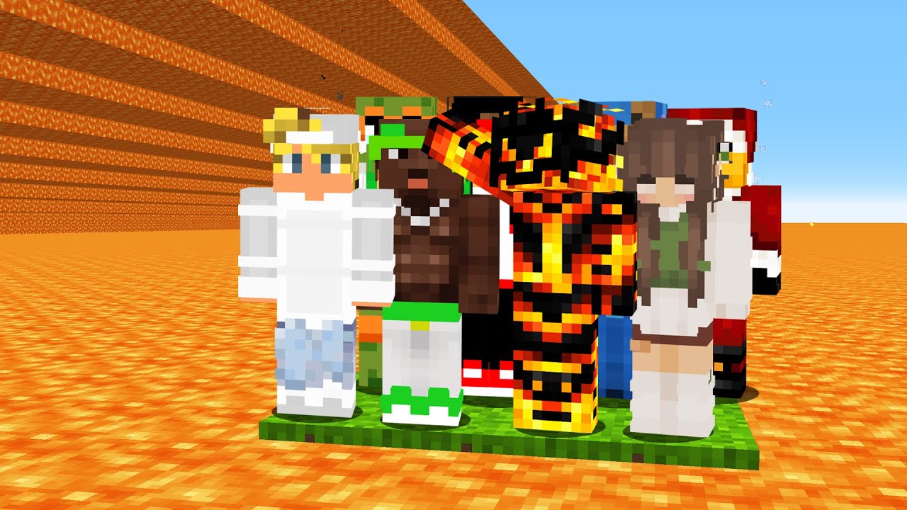 Lavaen Stiger Til Toppen!