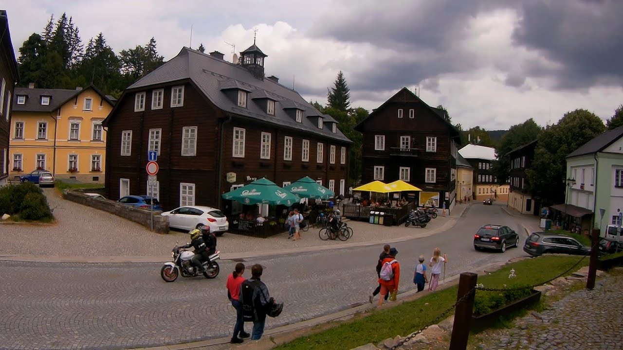 VNaJ 21/5 Karlov pod Pradědem, Karlova Studánka